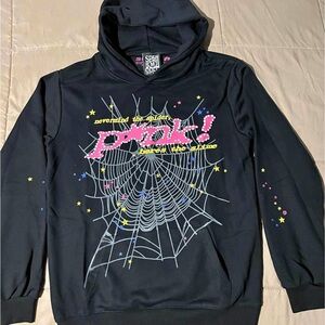 Spider hoodie